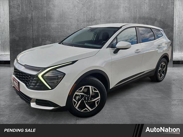 2024 Kia Sportage LX — SUV — 14,547 mi — Colorado Springs, CO
