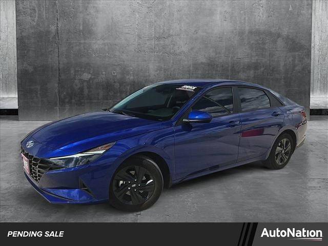2023 Hyundai Elantra SEL — Sedan — 15,487 mi — Colorado Springs, CO