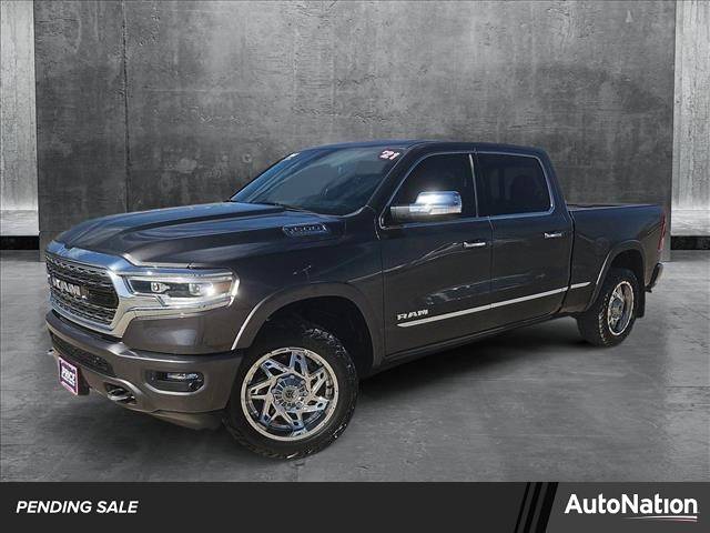 2021 Ram 1500 Limited — Pickup Truck — 30,116 mi — Colorado Springs, CO