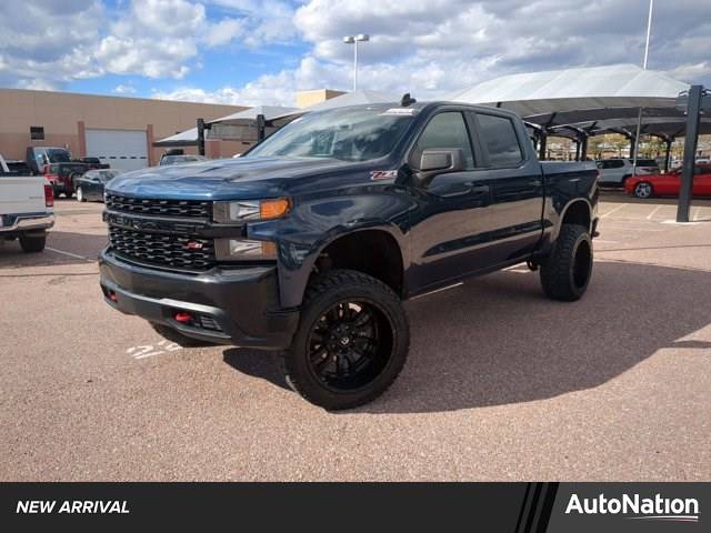 2020 Chevrolet Silverado 1500 Custom Trail Boss — Pickup Truck — 44,592 mi — Colorado Springs, CO
