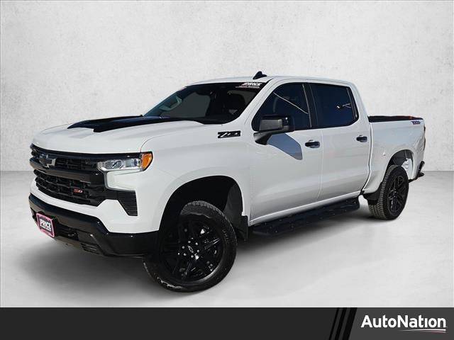 2025 Chevrolet Silverado 1500 LT Trail Boss — Pickup Truck — 12,198 mi — Colorado Springs, CO