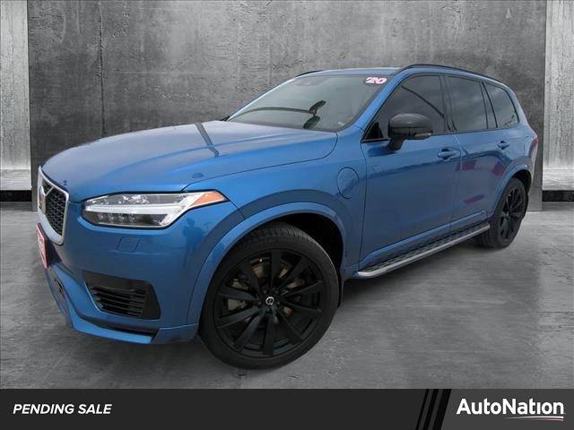 2020 Volvo XC90 Plug-In Hybrid R-Design — SUV — 44,209 mi — Colorado Springs, CO