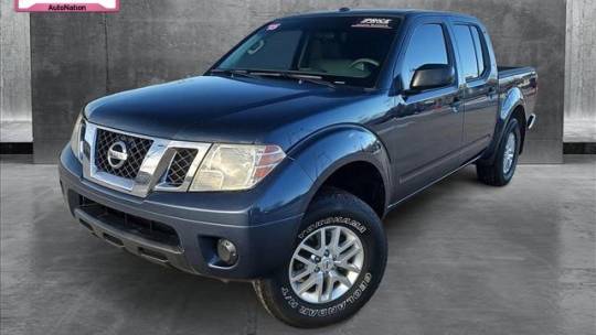 2015 Nissan Frontier SV — Pickup Truck — 127,253 mi — Colorado Springs, CO