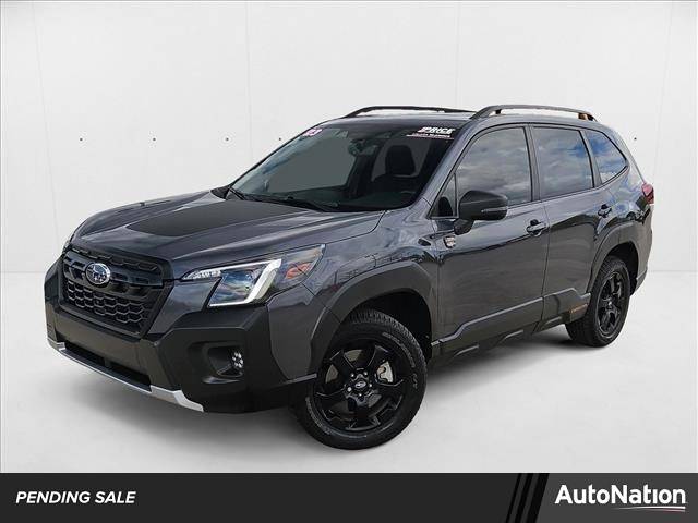 2023 Subaru Forester Wilderness — SUV — 31,341 mi — Colorado Springs, CO
