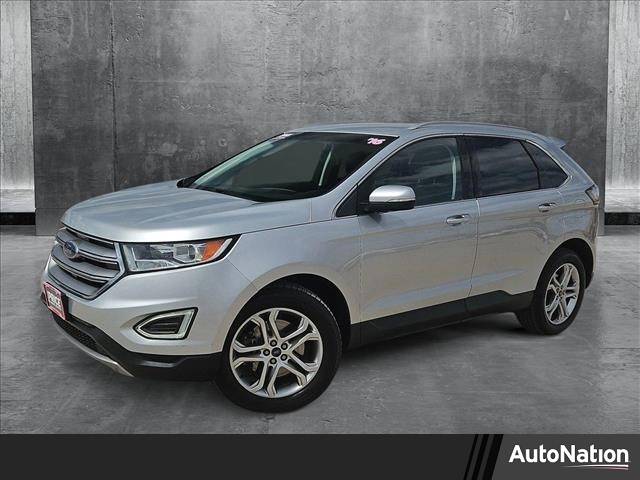 2016 Ford Edge Titanium — SUV — 123,732 mi — Colorado Springs, CO