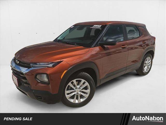 2021 Chevrolet Trailblazer LS — SUV — 33,348 mi — Colorado Springs, CO
