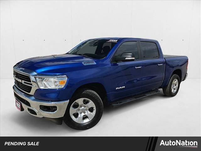 2019 Ram 1500 Big Horn/Lone Star — Pickup Truck — 58,110 mi — Colorado Springs, CO