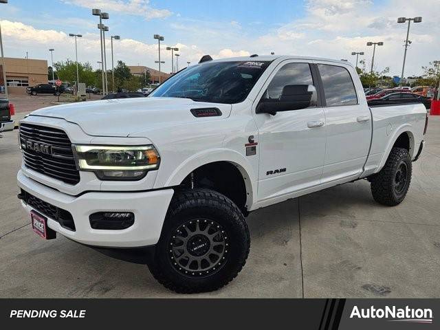 2022 Ram 2500 Laramie — Pickup Truck — 41,219 mi — Colorado Springs, CO