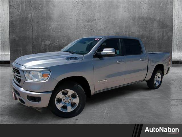 2021 Ram 1500 Big Horn — Pickup Truck — 49,719 mi — Colorado Springs, CO