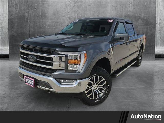 2022 Ford F-150 Lariat — Pickup Truck — 29,800 mi — Colorado Springs, CO