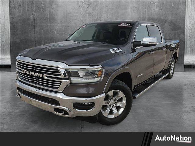 2021 Ram 1500 Laramie — Pickup Truck — 77,650 mi — Colorado Springs, CO