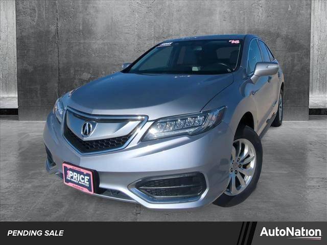 2016 Acura RDX Standard — SUV — 80,161 mi — Colorado Springs, CO