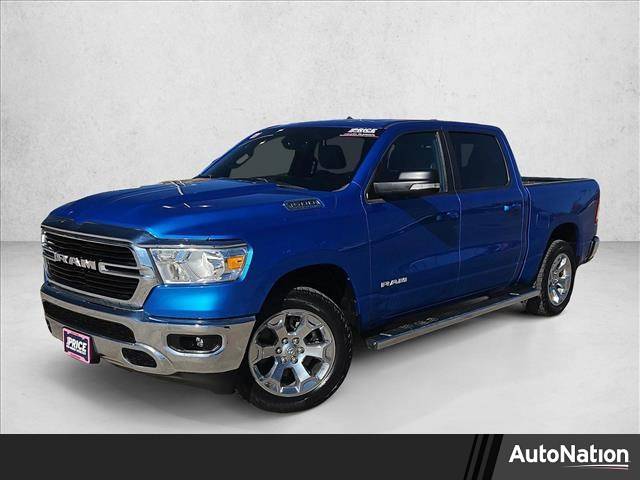 2021 Ram 1500 Big Horn — Pickup Truck — 33,493 mi — Colorado Springs, CO