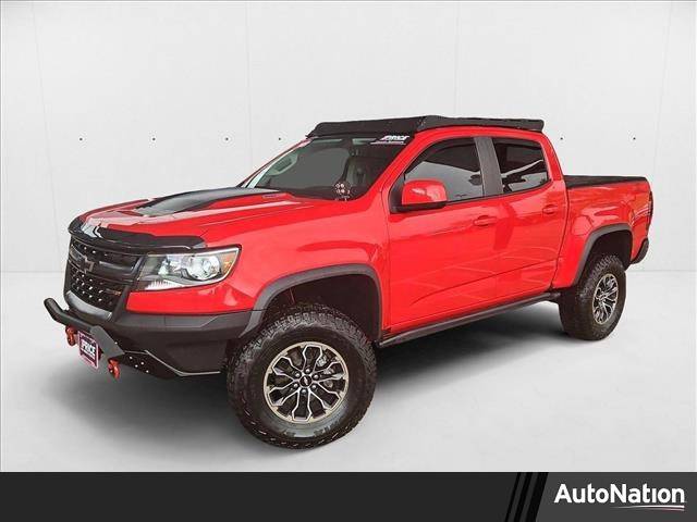 2018 Chevrolet Colorado ZR2 — Pickup Truck — 60,935 mi — Colorado Springs, CO