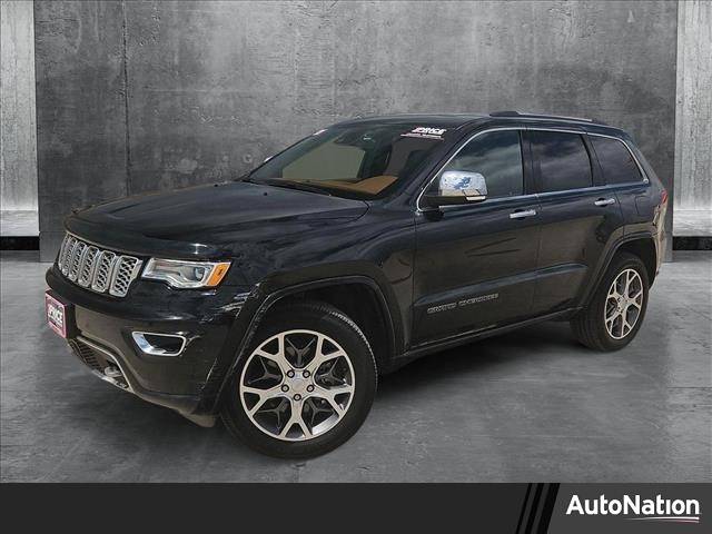 2021 Jeep Grand Cherokee WK Overland — SUV — 43,569 mi — Colorado Springs, CO
