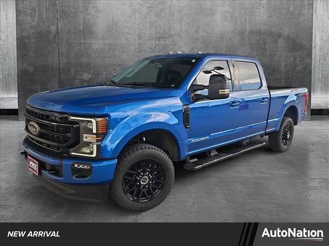 2021 Ford Super Duty F-250 LARIAT — Pickup Truck — 58,269 mi — Colorado Springs, CO