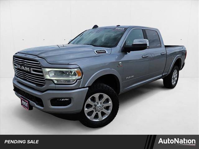 2022 Ram 2500 Laramie — Pickup Truck — 21,315 mi — Colorado Springs, CO