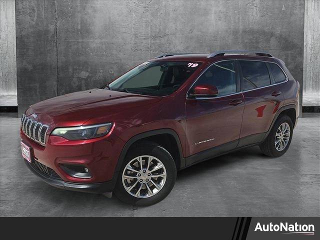 2019 Jeep Cherokee Latitude Plus — SUV — 123,940 mi — Colorado Springs, CO