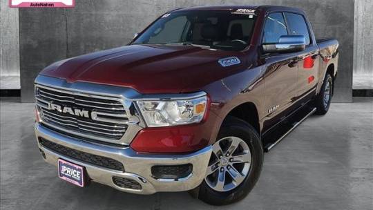 2023 Ram 1500 Laramie — Pickup Truck — 14,405 mi — Colorado Springs, CO