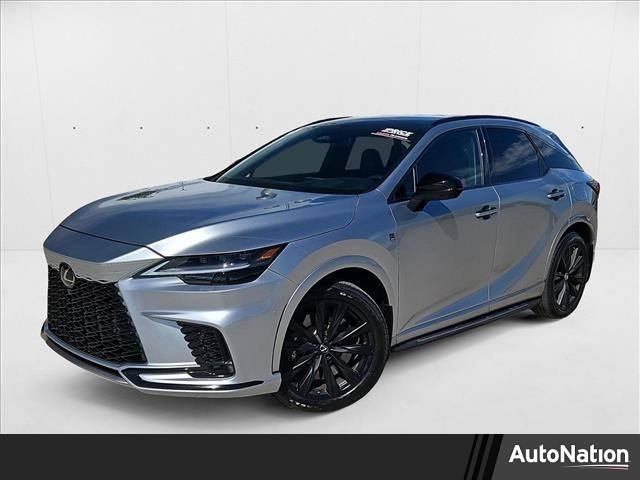 2023 Lexus RX RX 500h F SPORT Performance — SUV — 41,058 mi — Colorado Springs, CO