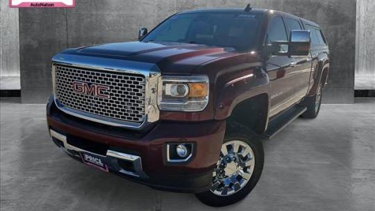 2016 GMC Sierra 2500HD Denali — Pickup Truck — 92,117 mi — Colorado Springs, CO