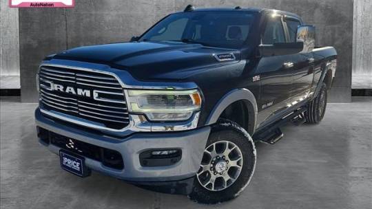2021 Ram 2500 Laramie — Pickup Truck — 88,205 mi — Colorado Springs, CO