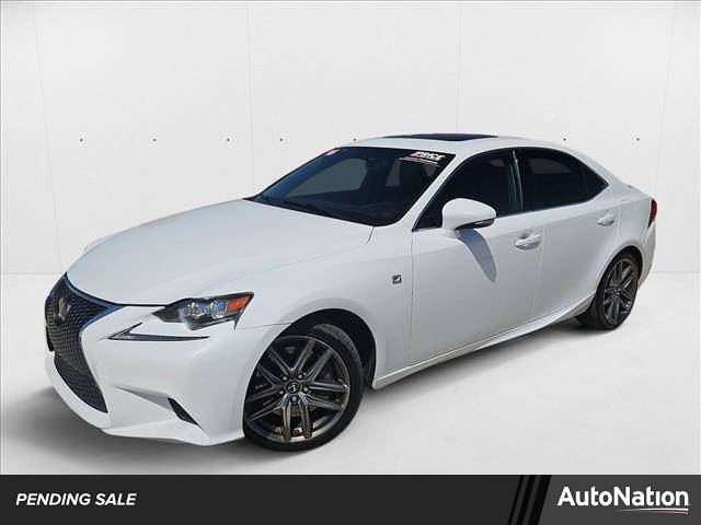2016 Lexus IS IS 350 — Sedan — 140,771 mi — Colorado Springs, CO
