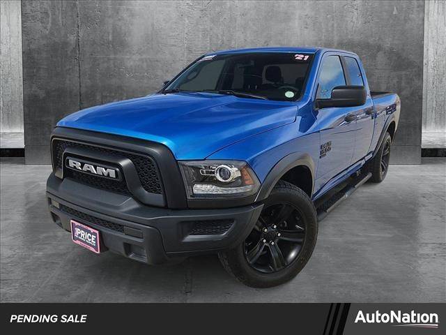 2021 Ram 1500 Classic Warlock — Pickup Truck — 55,075 mi — Colorado Springs, CO