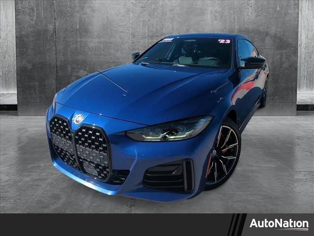 2023 BMW 4 Series M440i — Sedan — 22,879 mi — Colorado Springs, CO