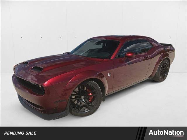 2019 Dodge Challenger SRT Hellcat Widebody — Coupe — 13,566 mi — Colorado Springs, CO
