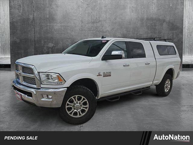 2017 Ram 2500 Laramie — Pickup Truck — 120,543 mi — Colorado Springs, CO