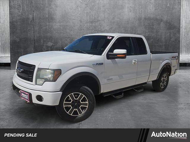 2013 Ford F-150 FX4 — Pickup Truck — 151,907 mi — Colorado Springs, CO