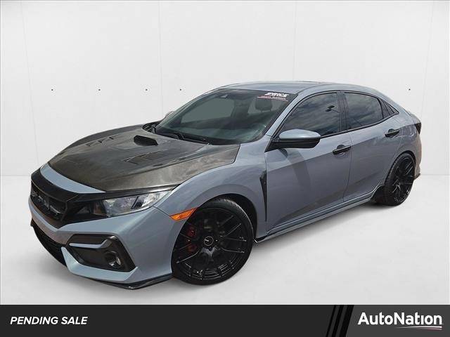 2021 Honda Civic Sport — Hatchback — 53,412 mi — Colorado Springs, CO