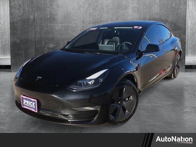 2023 Tesla Model 3 Model 3 — Sedan — 91,468 mi — Colorado Springs, CO