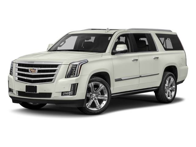 2017 Cadillac Escalade Premium Luxury — SUV — 87,577 mi — Colorado Springs, CO