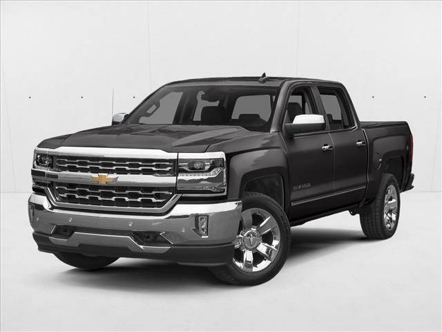 2017 Chevrolet Silverado 1500 LTZ — Pickup Truck — 127,670 mi — Colorado Springs, CO