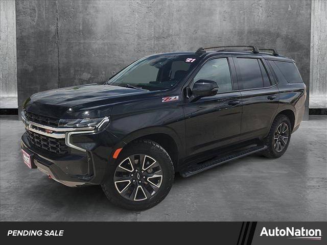 2021 Chevrolet Tahoe Z71 — SUV — 60,802 mi — Colorado Springs, CO