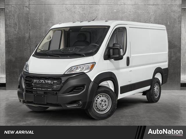 2024 Ram ProMaster Cargo Van Tradesman 1500 — Cargo Van — 7,805 mi — Colorado Springs, CO