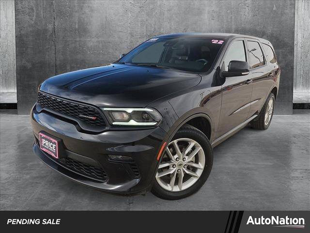 2022 Dodge Durango GT Plus — SUV — 69,662 mi — Colorado Springs, CO