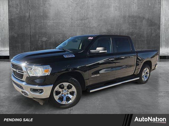 2020 Ram 1500 Big Horn — Pickup Truck — 91,000 mi — Colorado Springs, CO