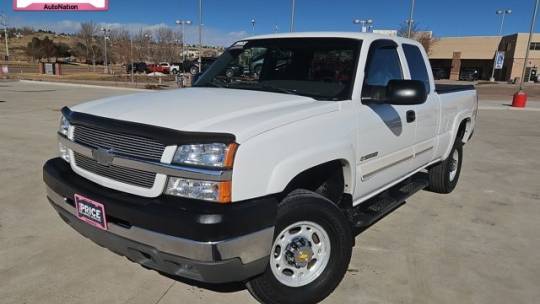 2004 Chevrolet Silverado 2500 LS — Pickup Truck — 97,793 mi — Colorado Springs, CO