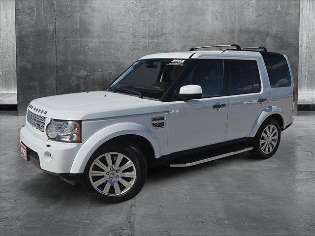 2013 Land Rover LR4 HSE — SUV — 119,203 mi — Colorado Springs, CO