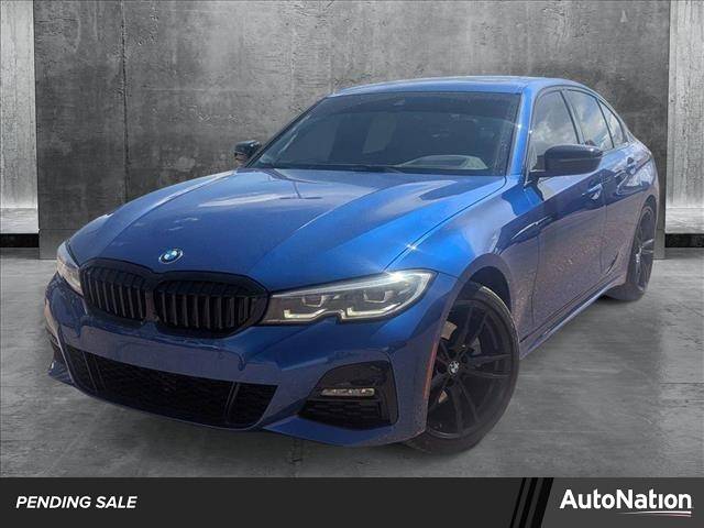 2021 BMW 3 Series 330i — Sedan — 33,465 mi — Colorado Springs, CO
