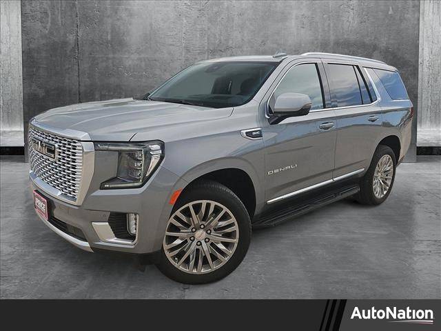 2023 GMC Yukon Denali — SUV — 12,485 mi — Colorado Springs, CO
