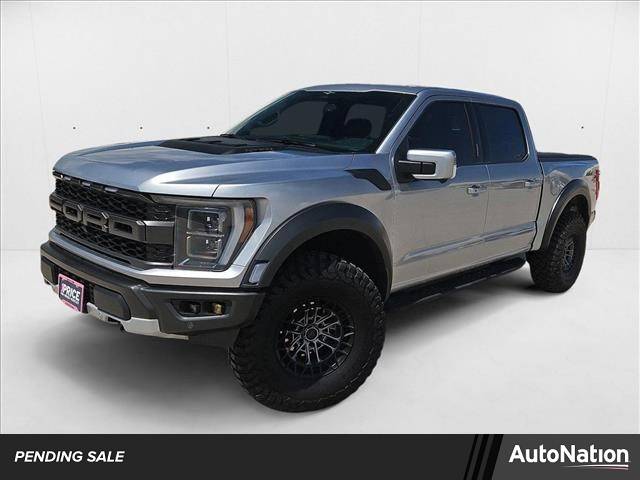 2023 Ford F-150 Raptor — Pickup Truck — 23,933 mi — Colorado Springs, CO