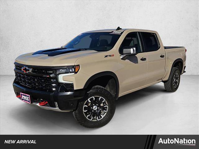 2022 Chevrolet Silverado 1500 ZR2 — Pickup Truck — 78,346 mi — Colorado Springs, CO