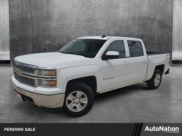 2015 Chevrolet Silverado 1500 LT — Pickup Truck — 125,804 mi — Colorado Springs, CO