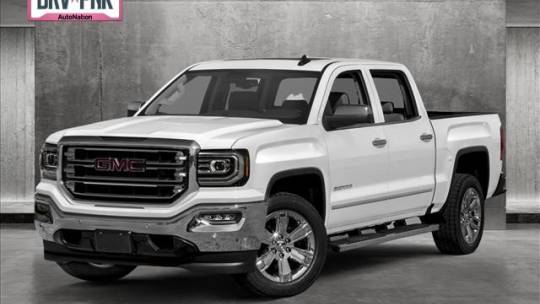 2018 GMC Sierra 1500 SLT — Pickup Truck — 131,132 mi — Colorado Springs, CO