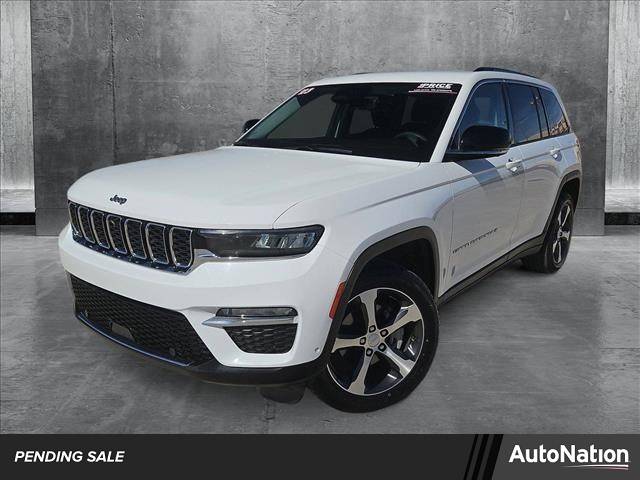 2023 Jeep Grand Cherokee Limited — SUV — 59,212 mi — Colorado Springs, CO
