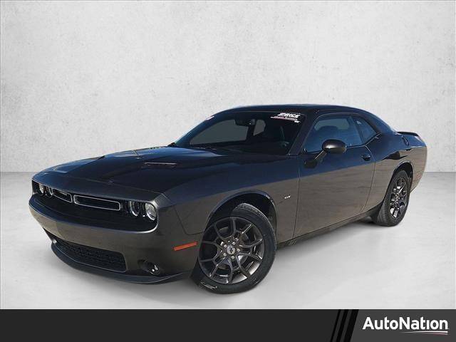 2018 Dodge Challenger GT